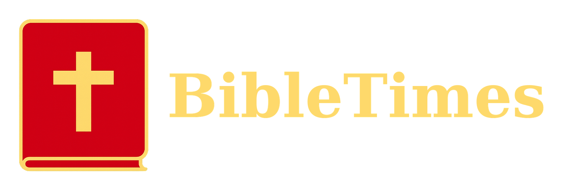 BibleTimes logo